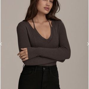 Favorite Daughter Take Me Somewhere Top